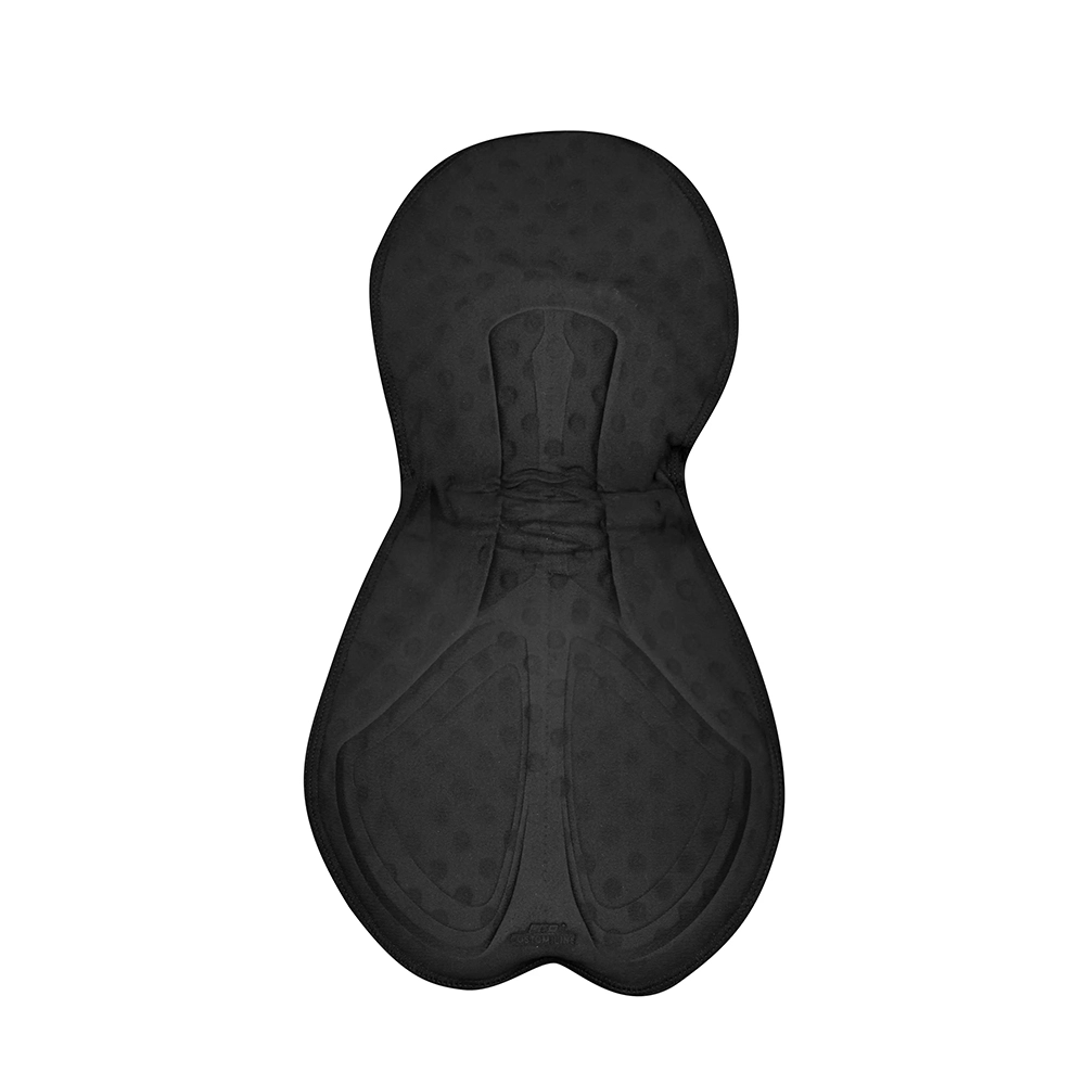Pantaloni scur?i pentru ciclism fara bretele Force COMFORT