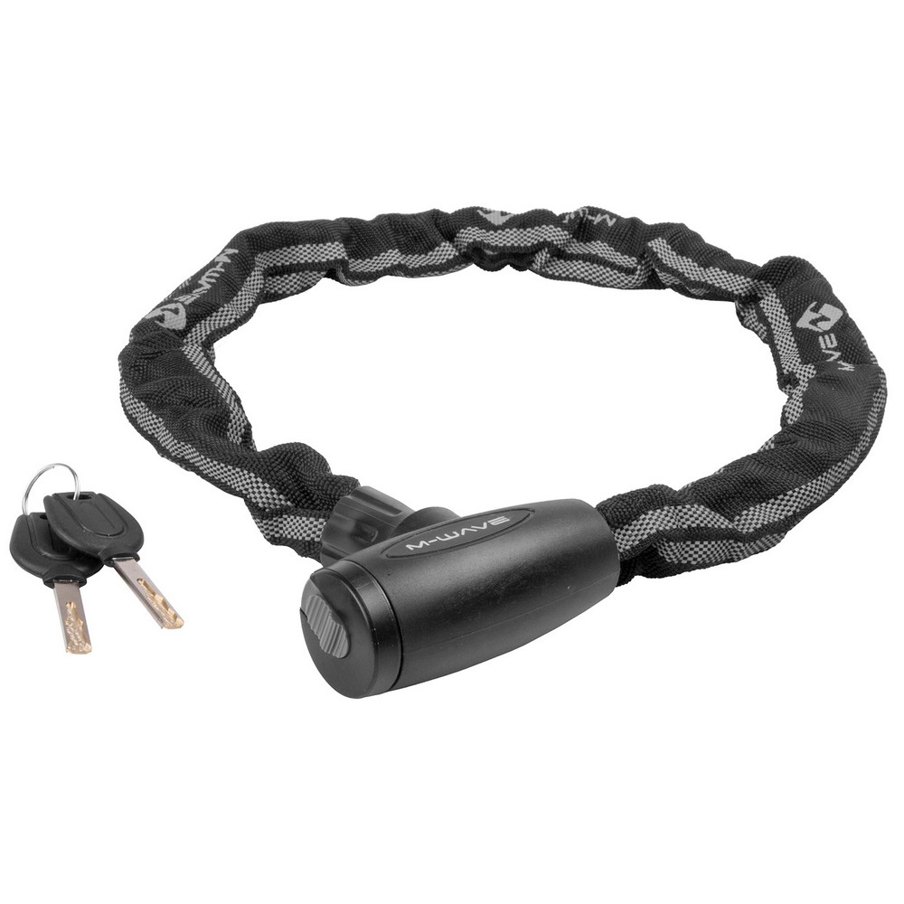 Lant antifurt M-WAVE M-WAVE C 6.85 Illu reflex chain lock