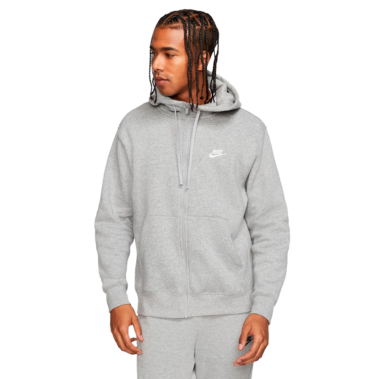 Hanorac Nike M NSW CLUB HOODIE FZ BB