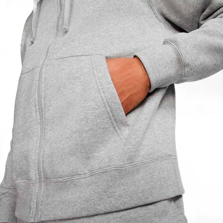 Hanorac Nike M NSW CLUB HOODIE FZ BB