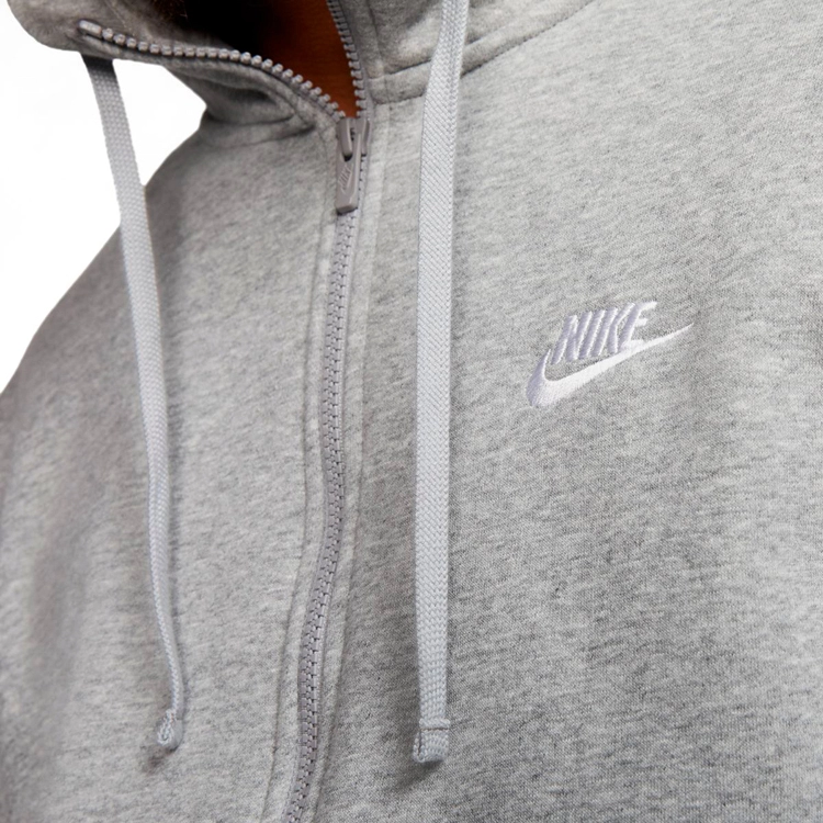 Hanorac Nike M NSW CLUB HOODIE FZ BB