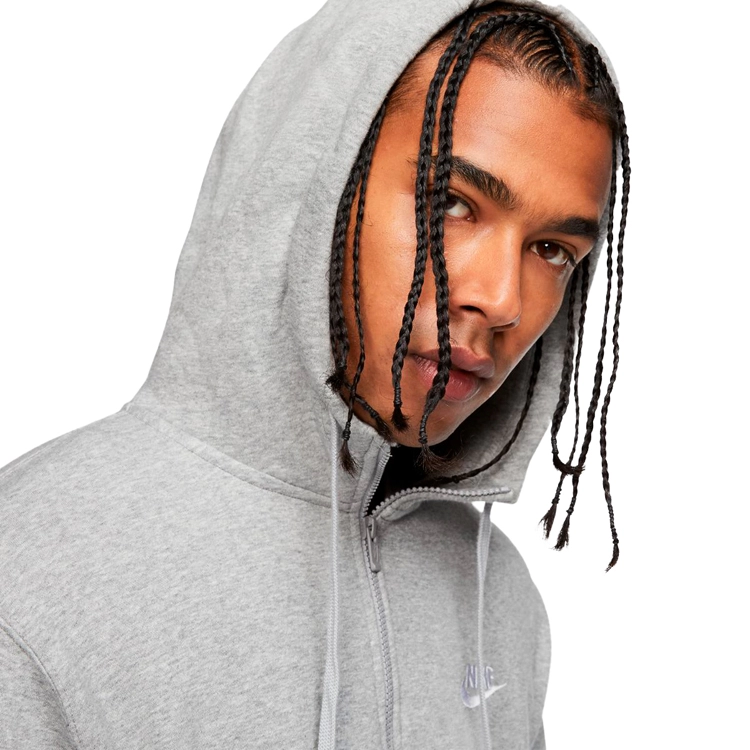 Hanorac Nike M NSW CLUB HOODIE FZ BB