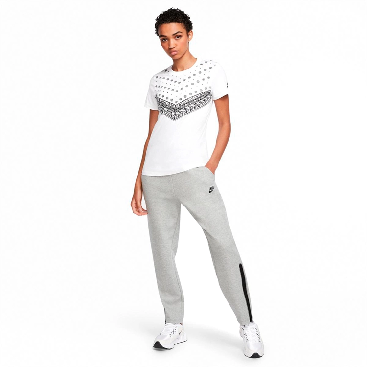 Pantaloni Nike W NSW TCH FLC OH PANT