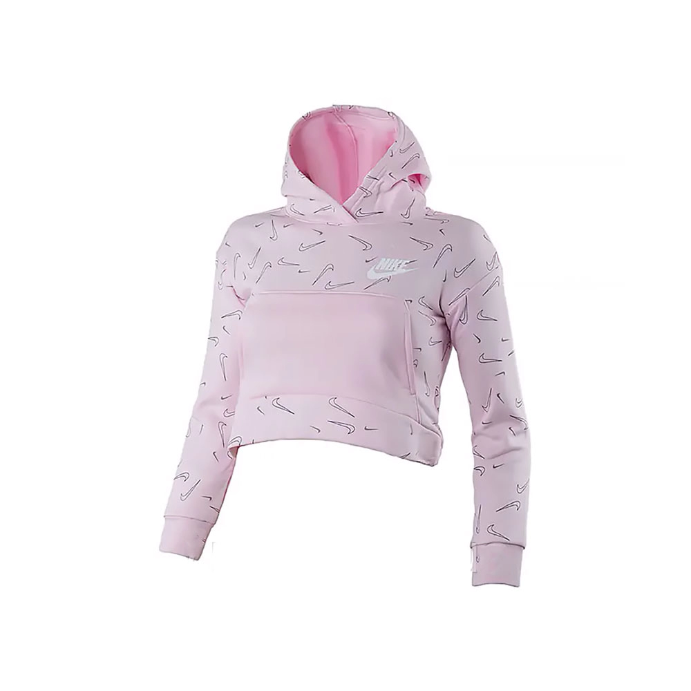 Толстовка Nike G NSW FLC AOP HOODIE