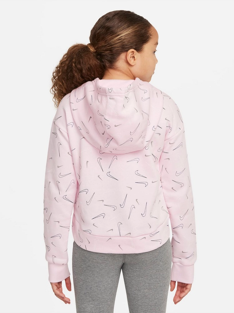Толстовка Nike G NSW FLC AOP HOODIE