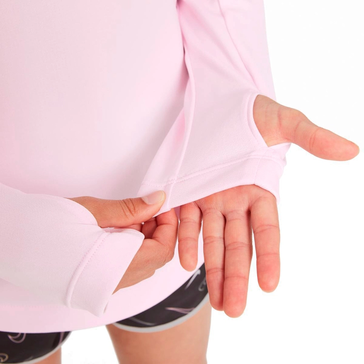 Hanorac Nike G NK DF LS TOP RUN HZ