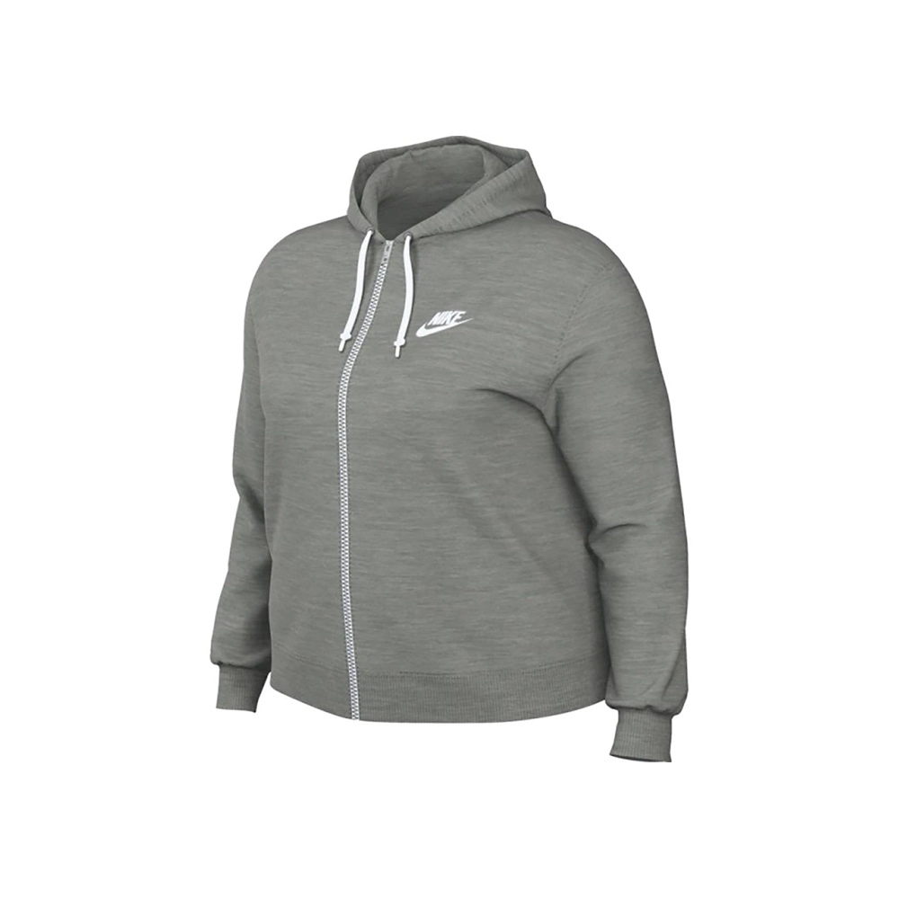 Толстовка Nike W NSW GYM VNTG EASY FZ HOODIE