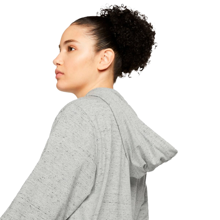 Толстовка Nike W NSW GYM VNTG EASY FZ HOODIE