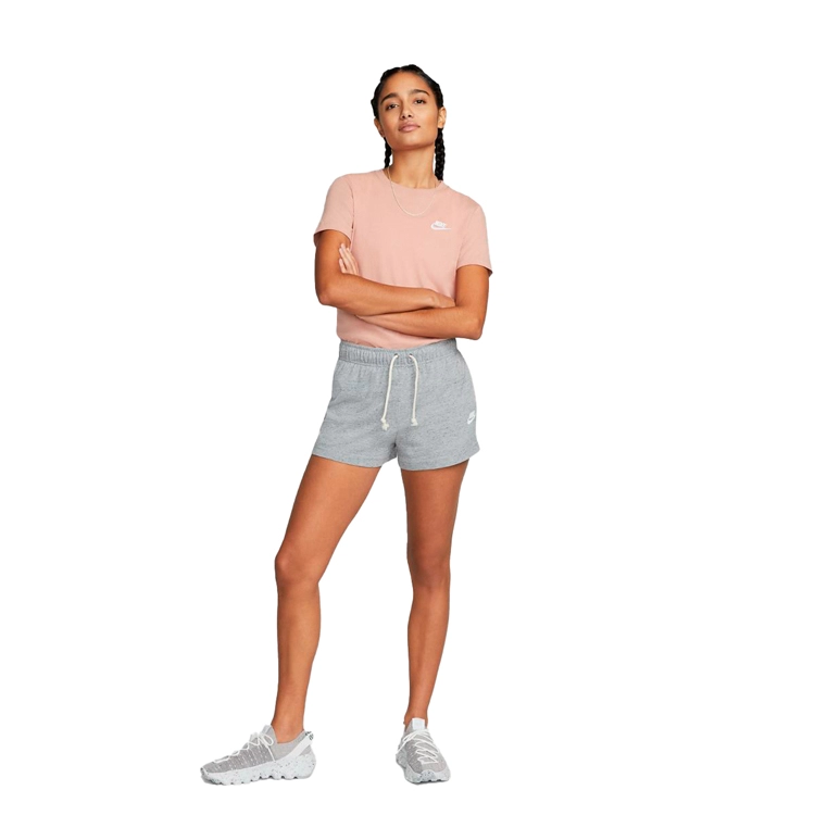 Шорты Nike W NSW GYM VNTG PE SHORT