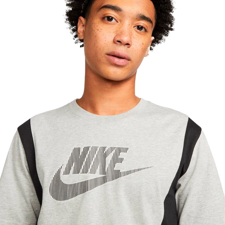 Tricou Nike M NSW HYBRID SS TOP