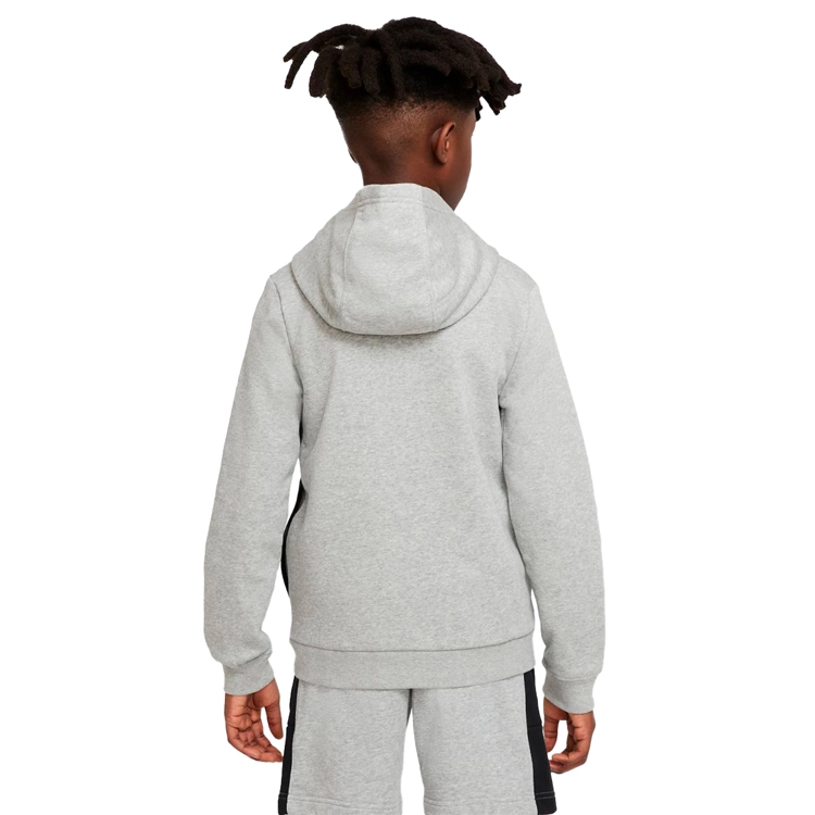 Hanorac Nike B NSW HYBRID FLC FZ HOODIE BB