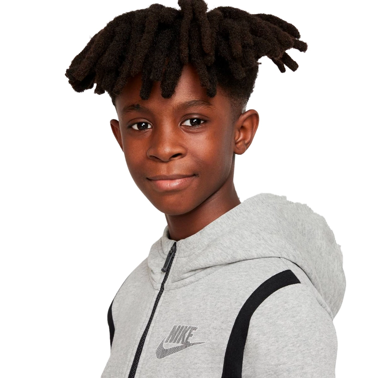 Hanorac Nike B NSW HYBRID FLC FZ HOODIE BB