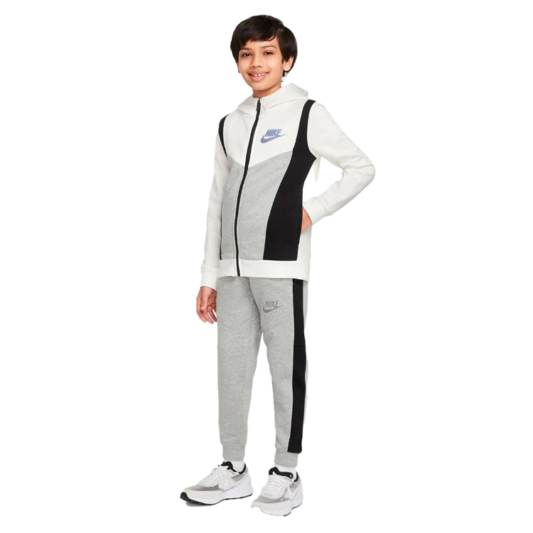 Pantaloni Nike B NSW HYBRID FLC JOGGER BB