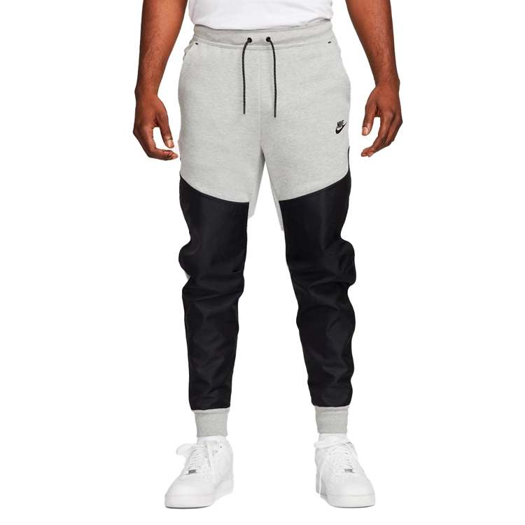 Брюки Nike M NK TCH FLC OVERLAY JGGR