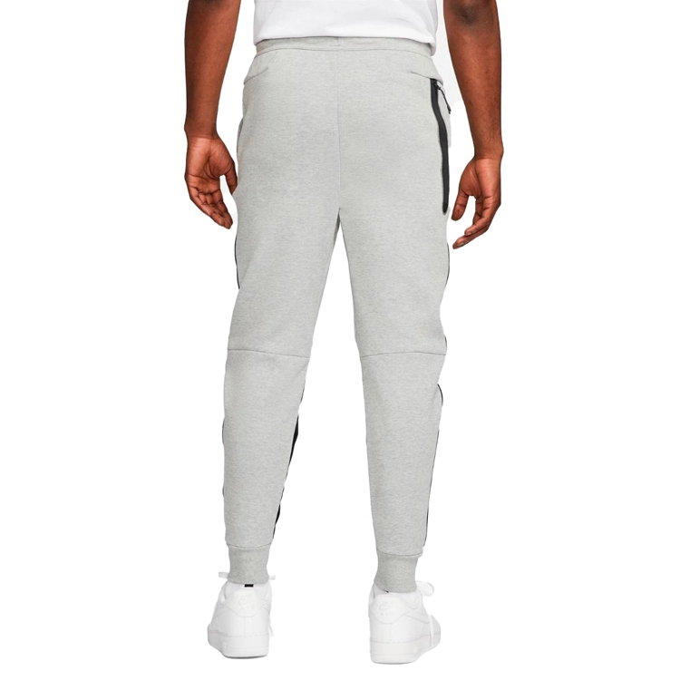 Брюки Nike M NK TCH FLC OVERLAY JGGR