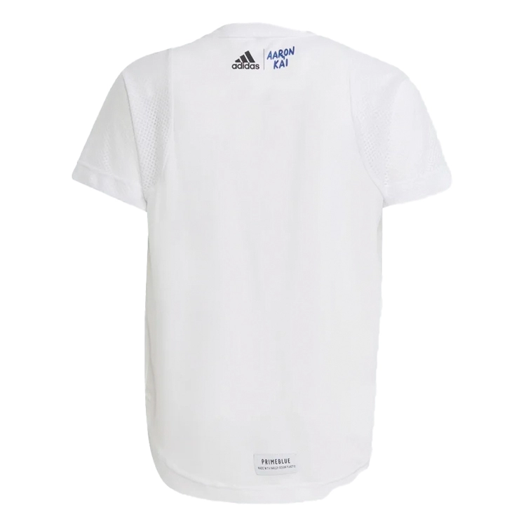 Футболка Adidas G AK P.BLUE Tee