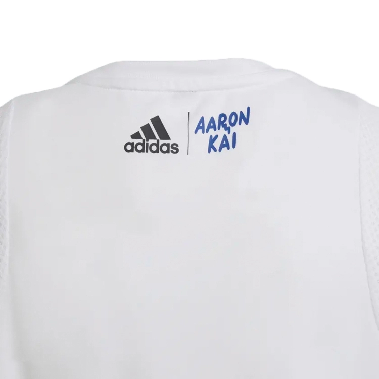 Футболка Adidas G AK P.BLUE Tee