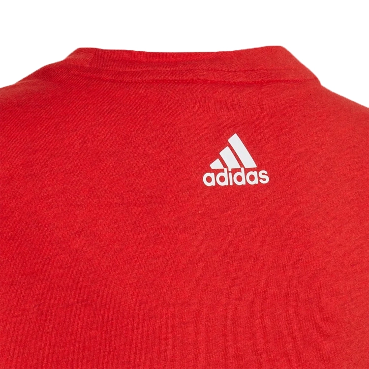 Tricou Adidas U 3 BAR TEE