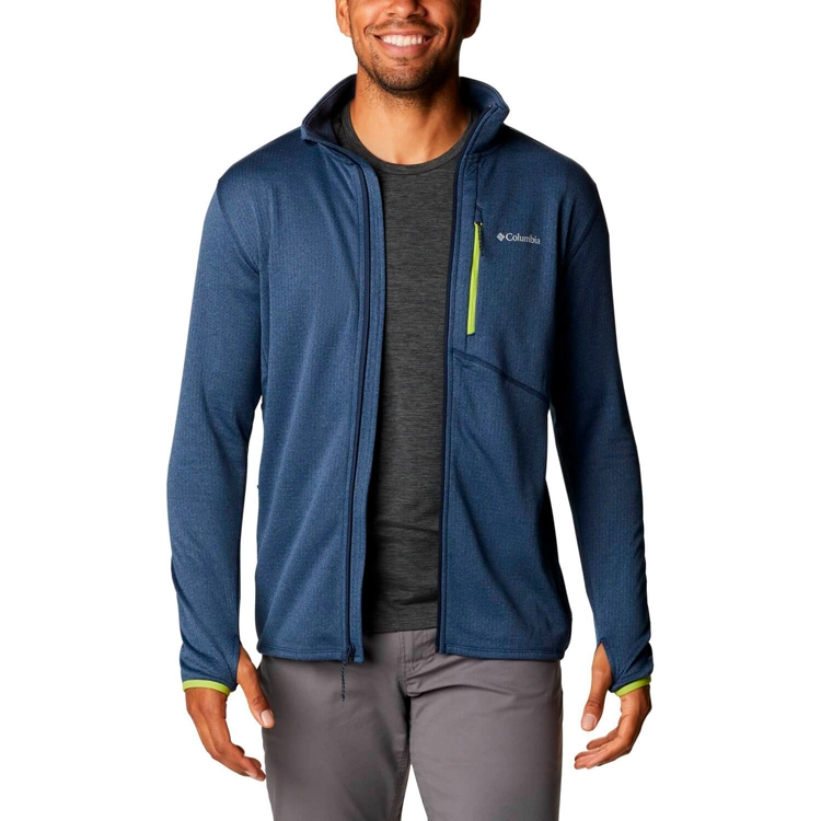 Толстовка Columbia Park View Fleece Full Zip