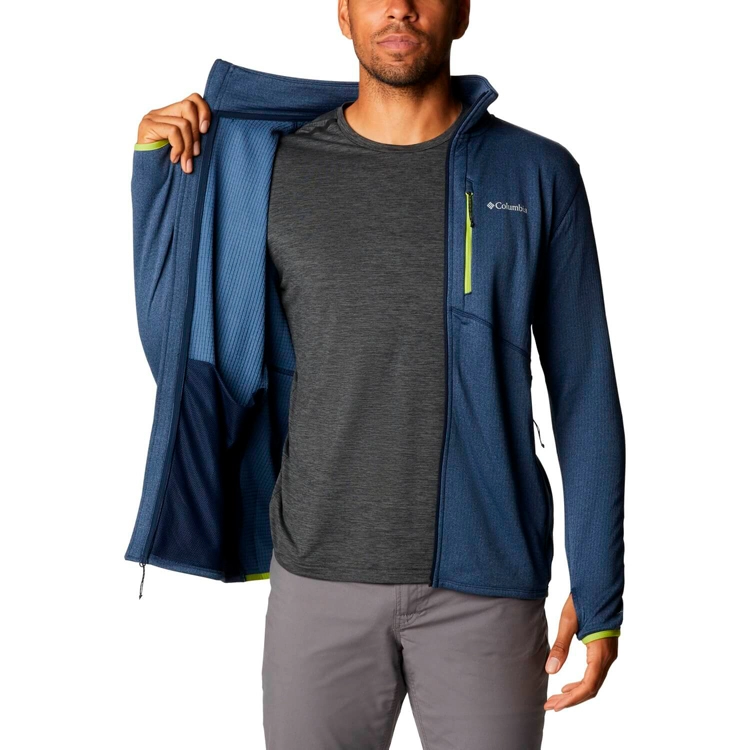 Толстовка Columbia Park View Fleece Full Zip
