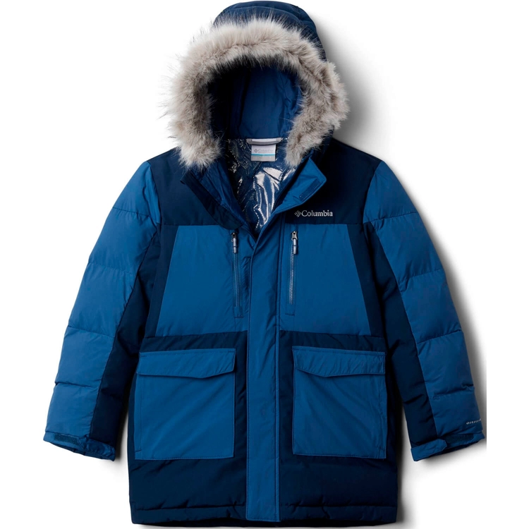 Scurta Columbia Marquam Peak Fusion Parka