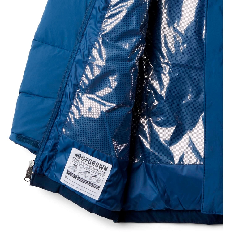 Scurta Columbia Marquam Peak Fusion Parka