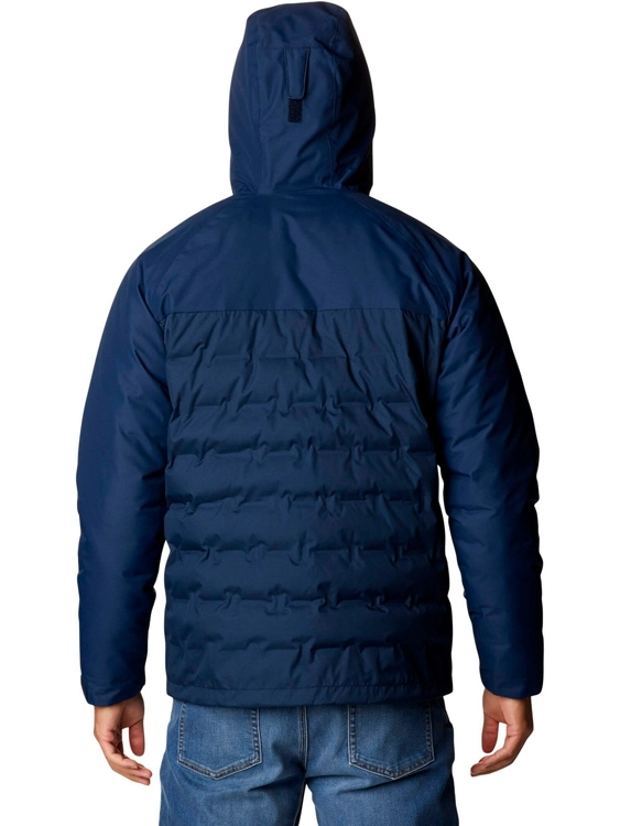Scurta Columbia Grand Trek II Down Hooded Jacket