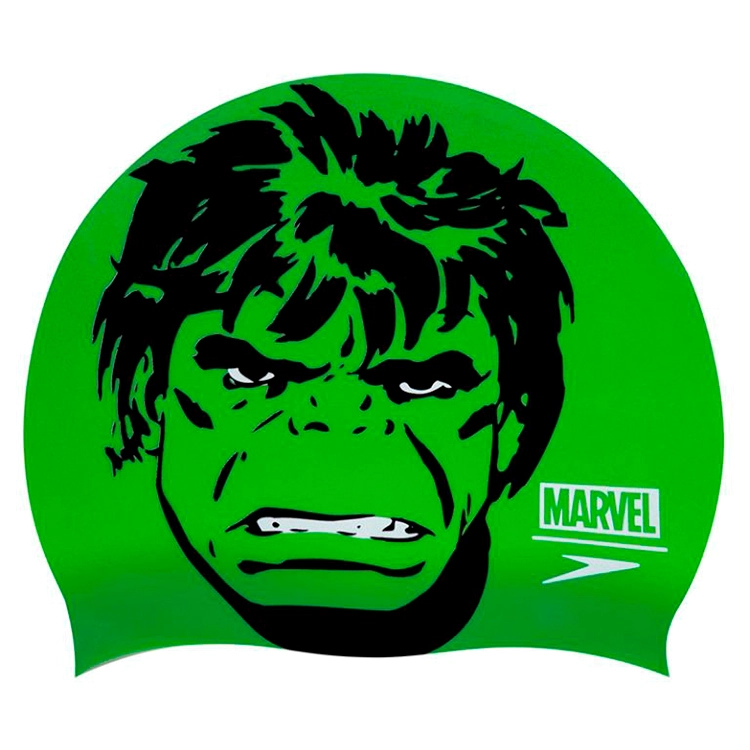 Casca de inot silicon Speedo HULK SLOGAN  CAP