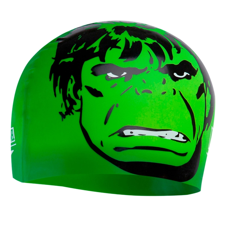 Casca de inot silicon Speedo HULK SLOGAN  CAP