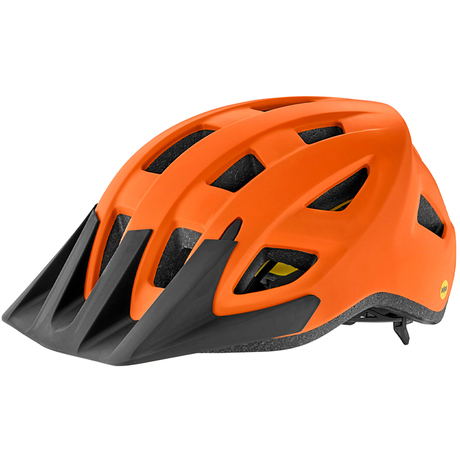 Casti de bicicleta GIANT PATH ARX MIPS MATTE ORANGE (49­57CM)