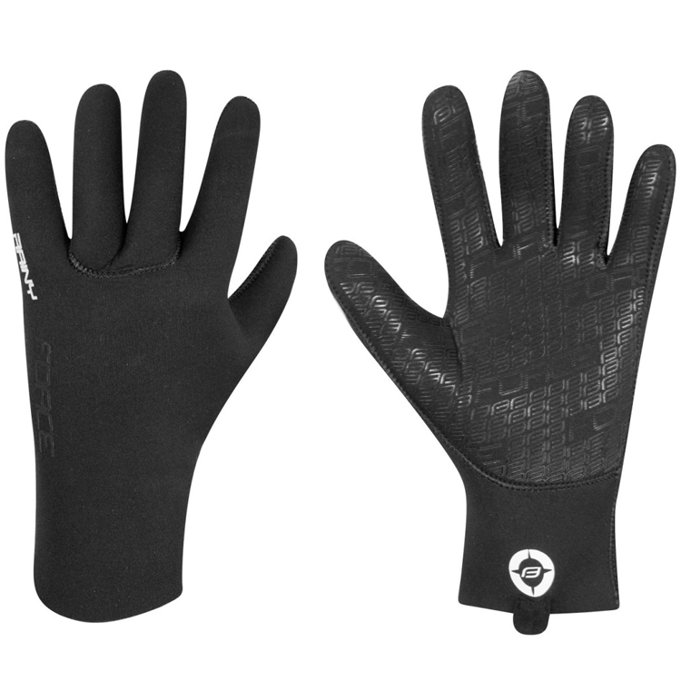 Перчатки велосипедные Force RAINY