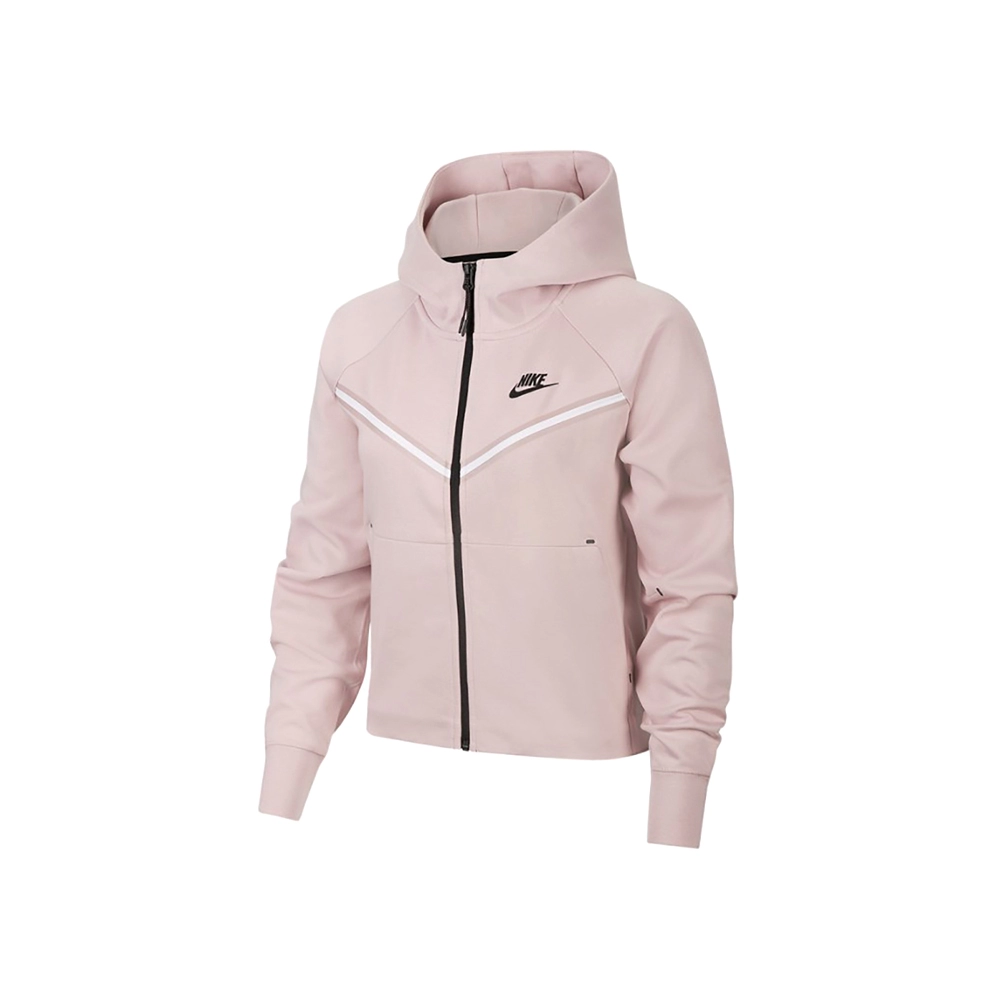 Толстовка Nike W NSW TCH FLC WR HOODIE FZ