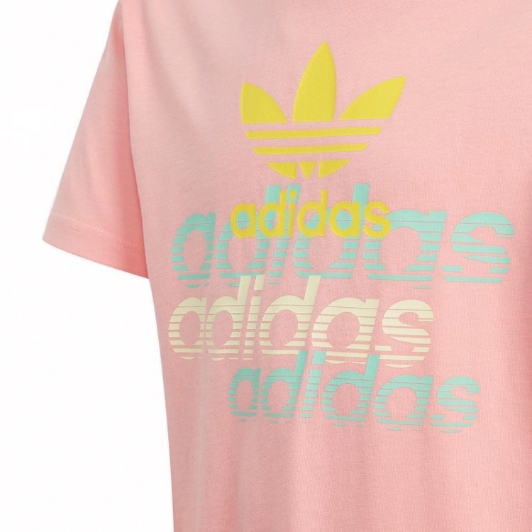 Футболка Adidas GRAPHIC TEE