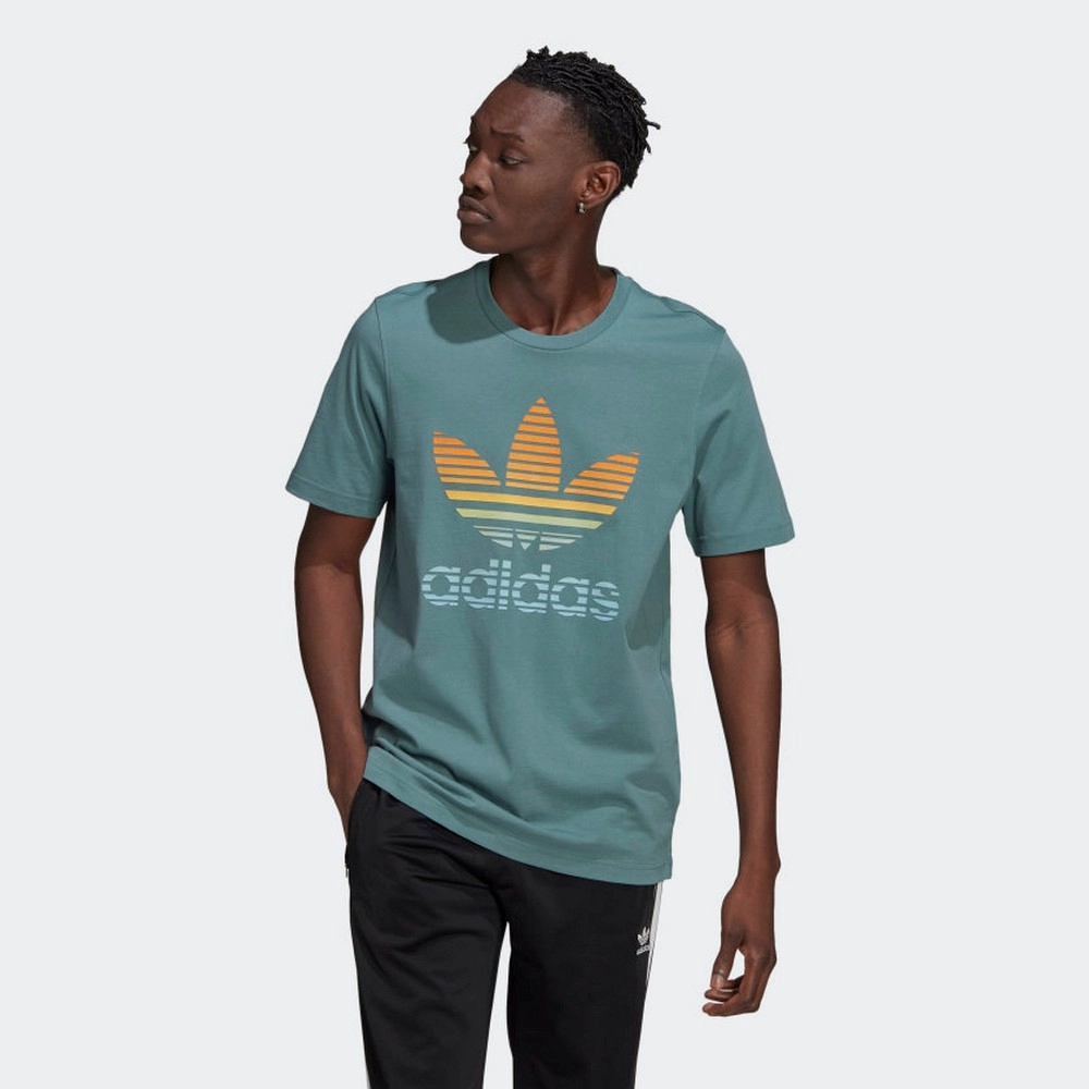 Футболка Adidas TREF OMBRE T
