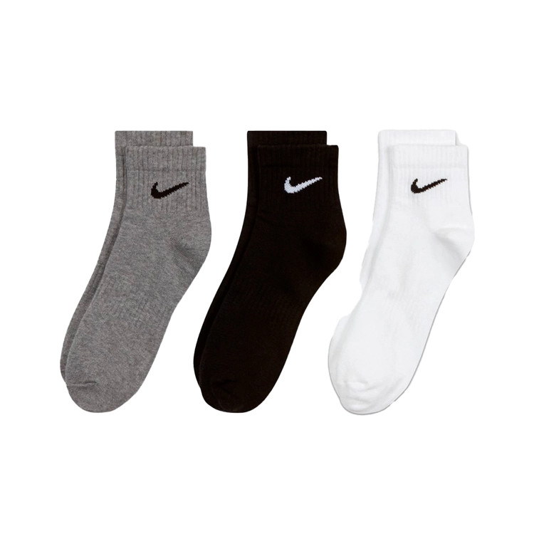 Sosete Nike U NK EVERYDAY LTWT ANKLE 3PR