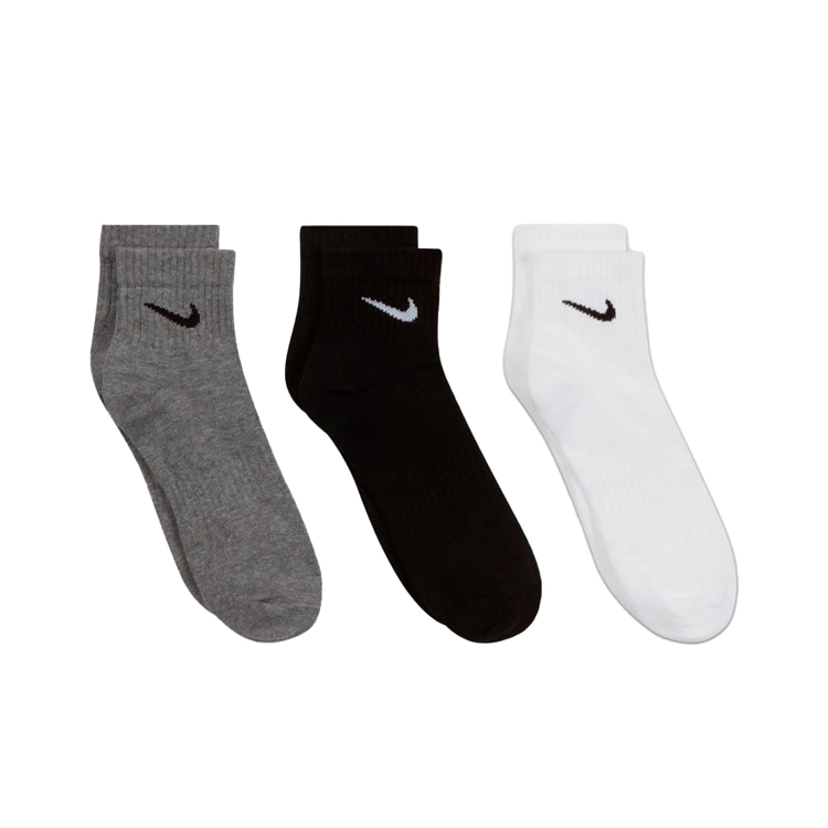 Sosete Nike U NK EVERYDAY LTWT ANKLE 3PR