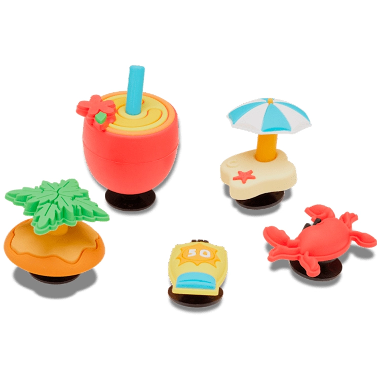Jibbitz Crocs Beachy 5 Pack