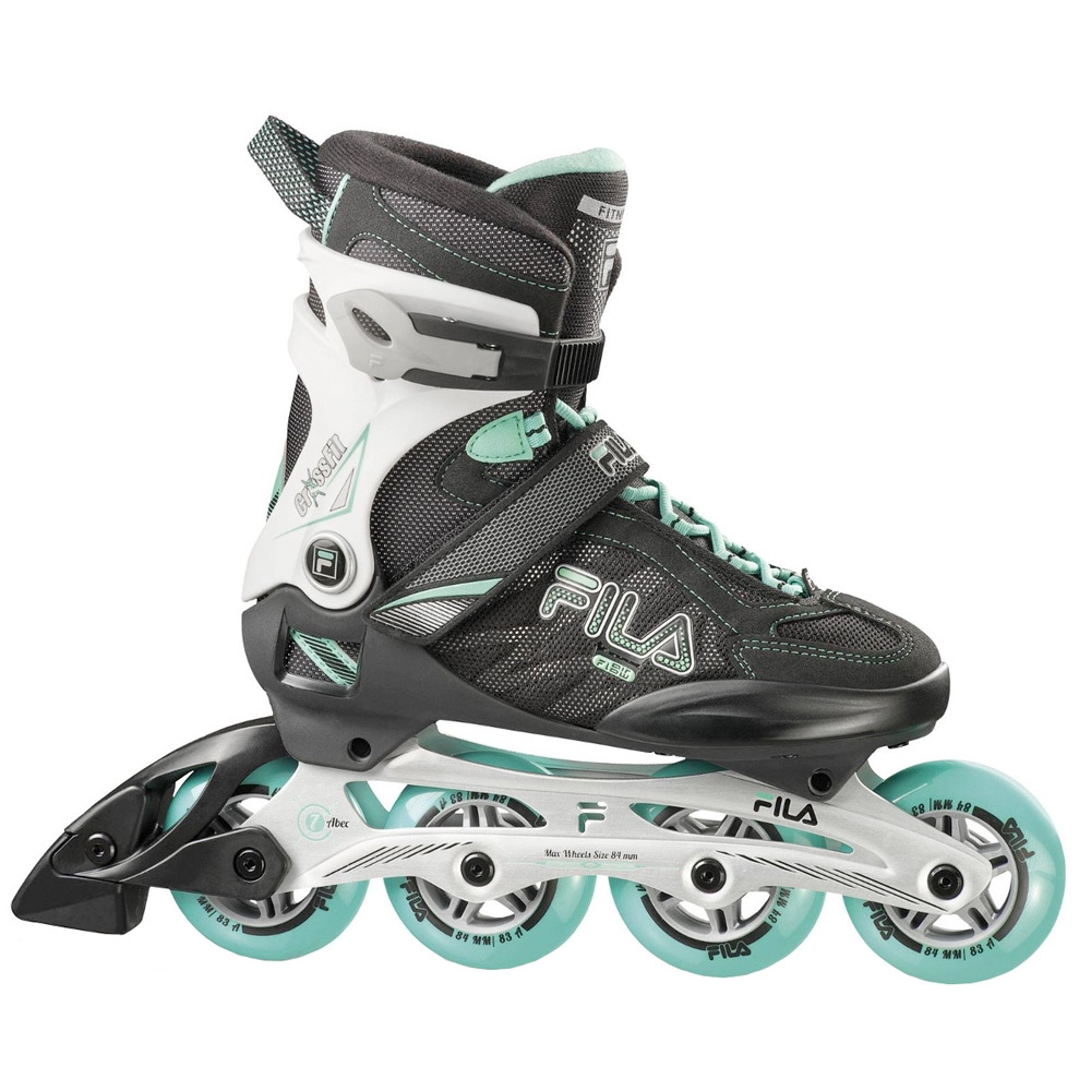 Роликовые коньки Fila skate Crossfit Lady