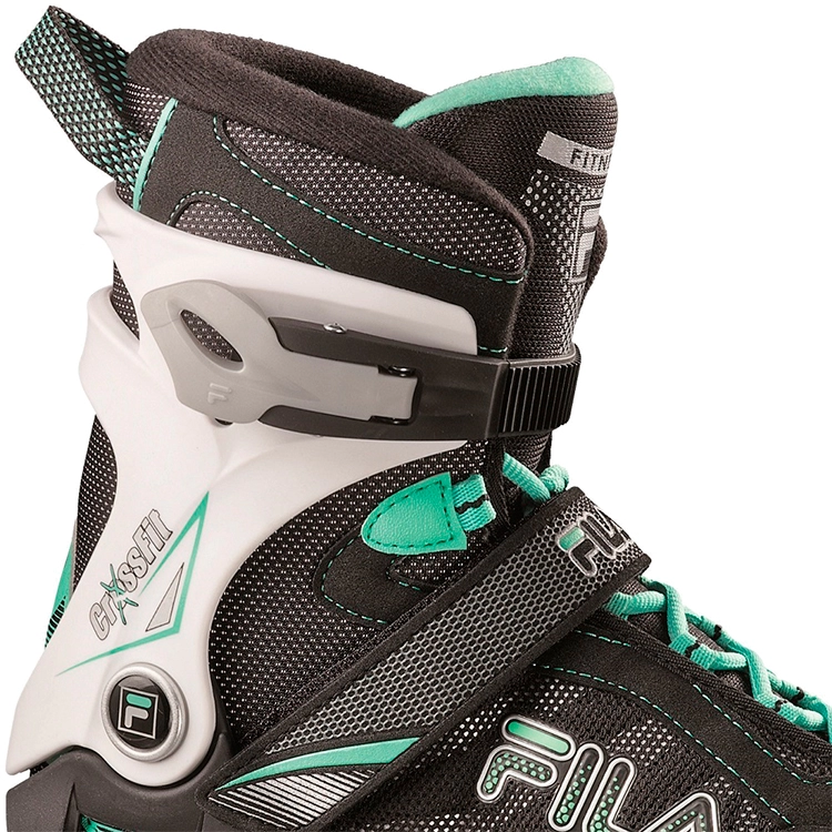 Роликовые коньки Fila skate Crossfit Lady