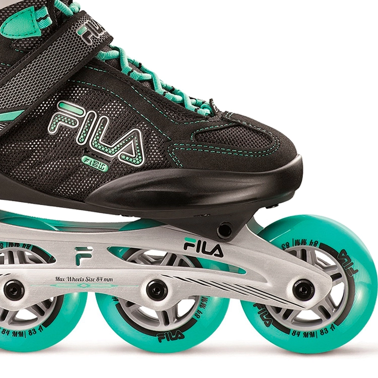Роликовые коньки Fila skate Crossfit Lady