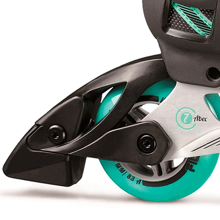 Роликовые коньки Fila skate Crossfit Lady