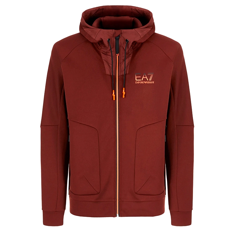 Hanorac EA7 EMPORIO ARMANI FELPA