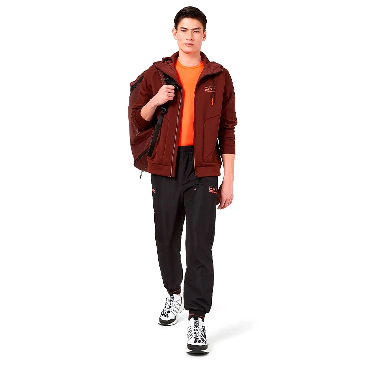 Hanorac EA7 EMPORIO ARMANI FELPA