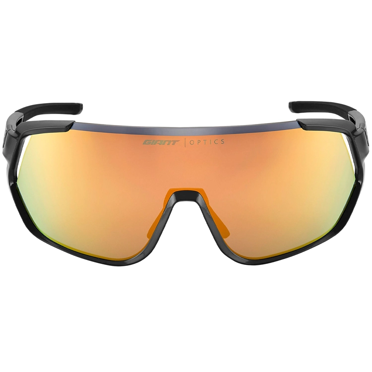 Велоочки Giant AGOS GREY FRAME GOLD LENS