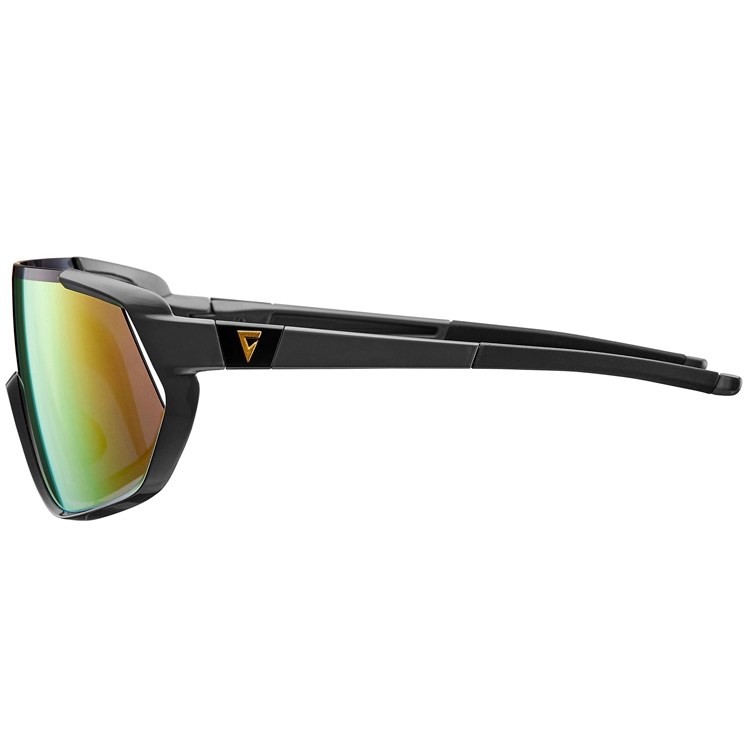 Велоочки Giant AGOS GREY FRAME GOLD LENS