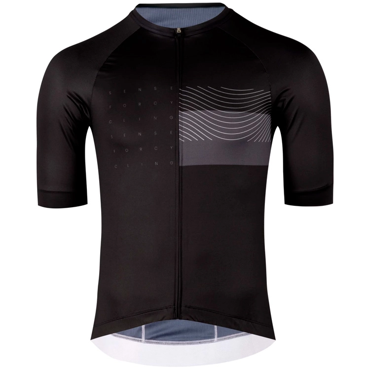 Jersey cu maneca scurta Force SWAY