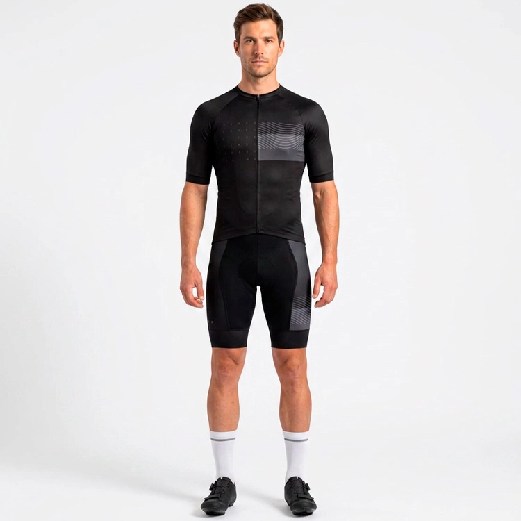 Jersey cu maneca scurta Force SWAY