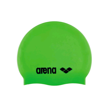 Силиконовая шапочка для плавания Arena Classic Silicone JR