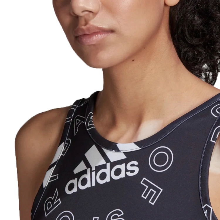 Bra sportive Adidas W BLUV Q1 CRO