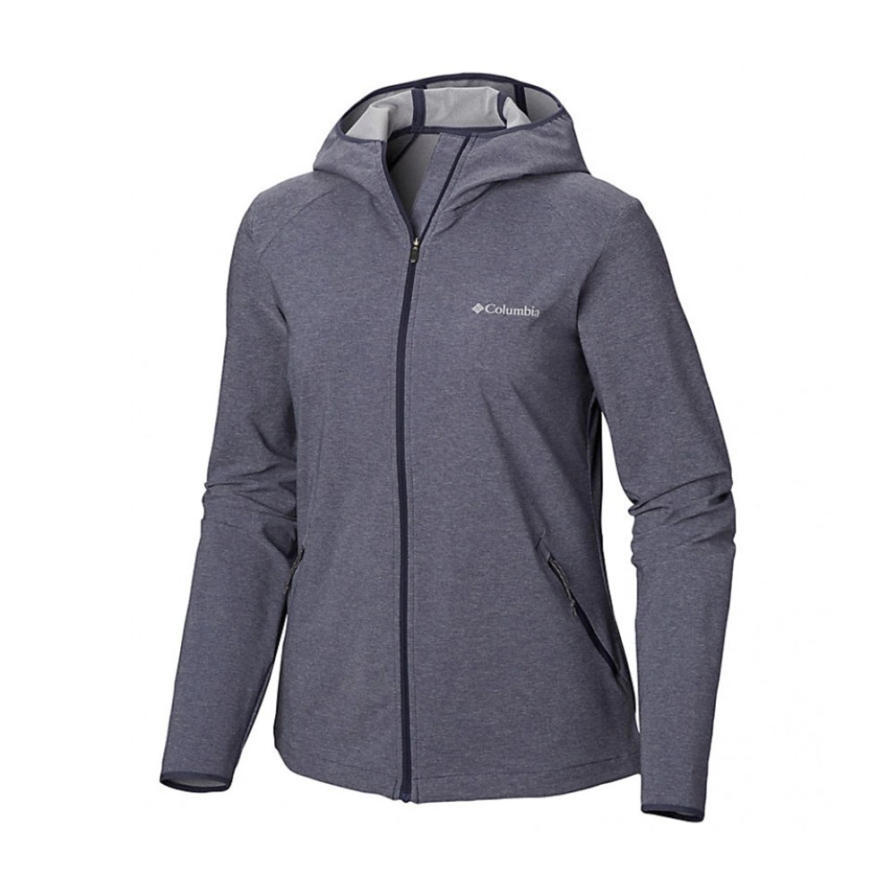 Hanorac Columbia Heather Canyon Softshell Jacket